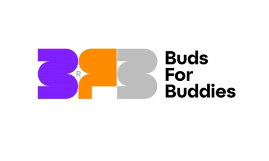 BudsForBuddies.com logo