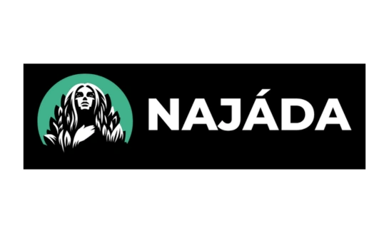 Najada.games logo